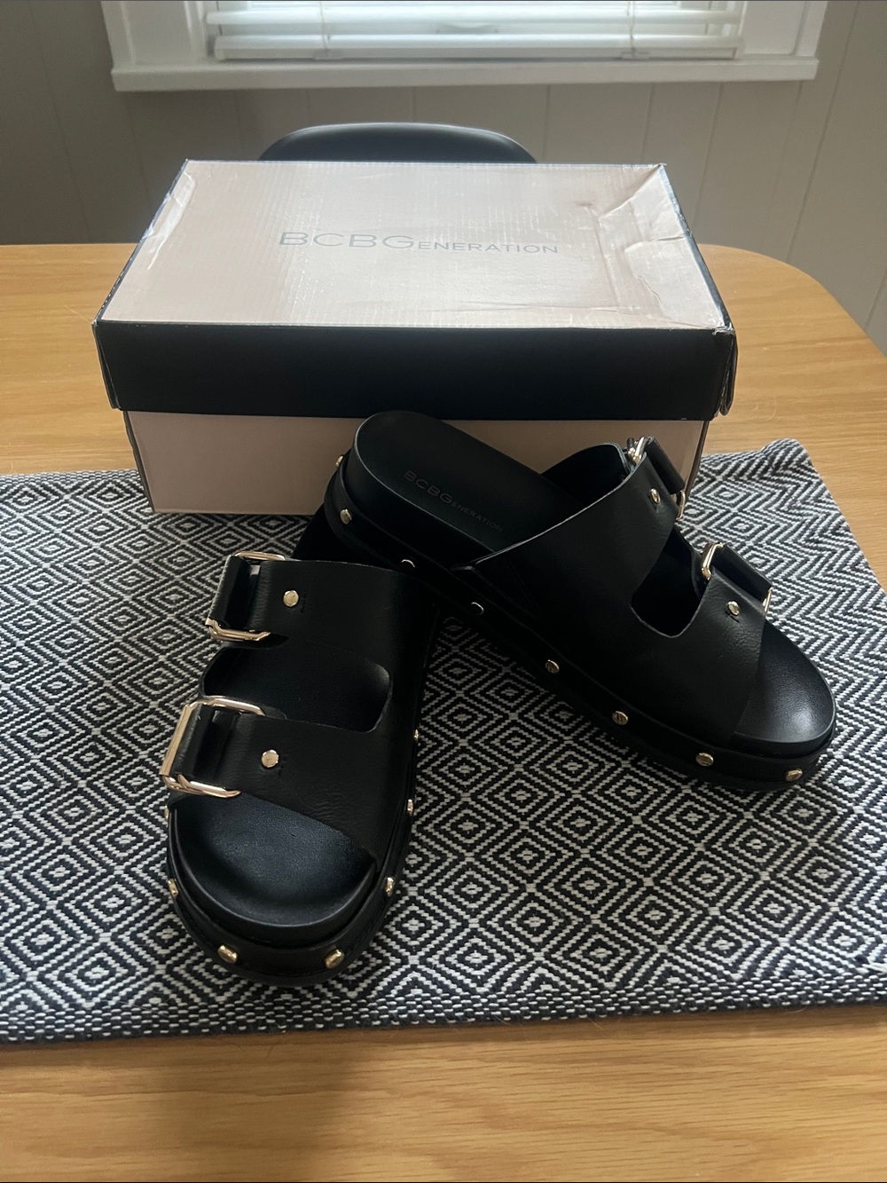 BCBG Sandals